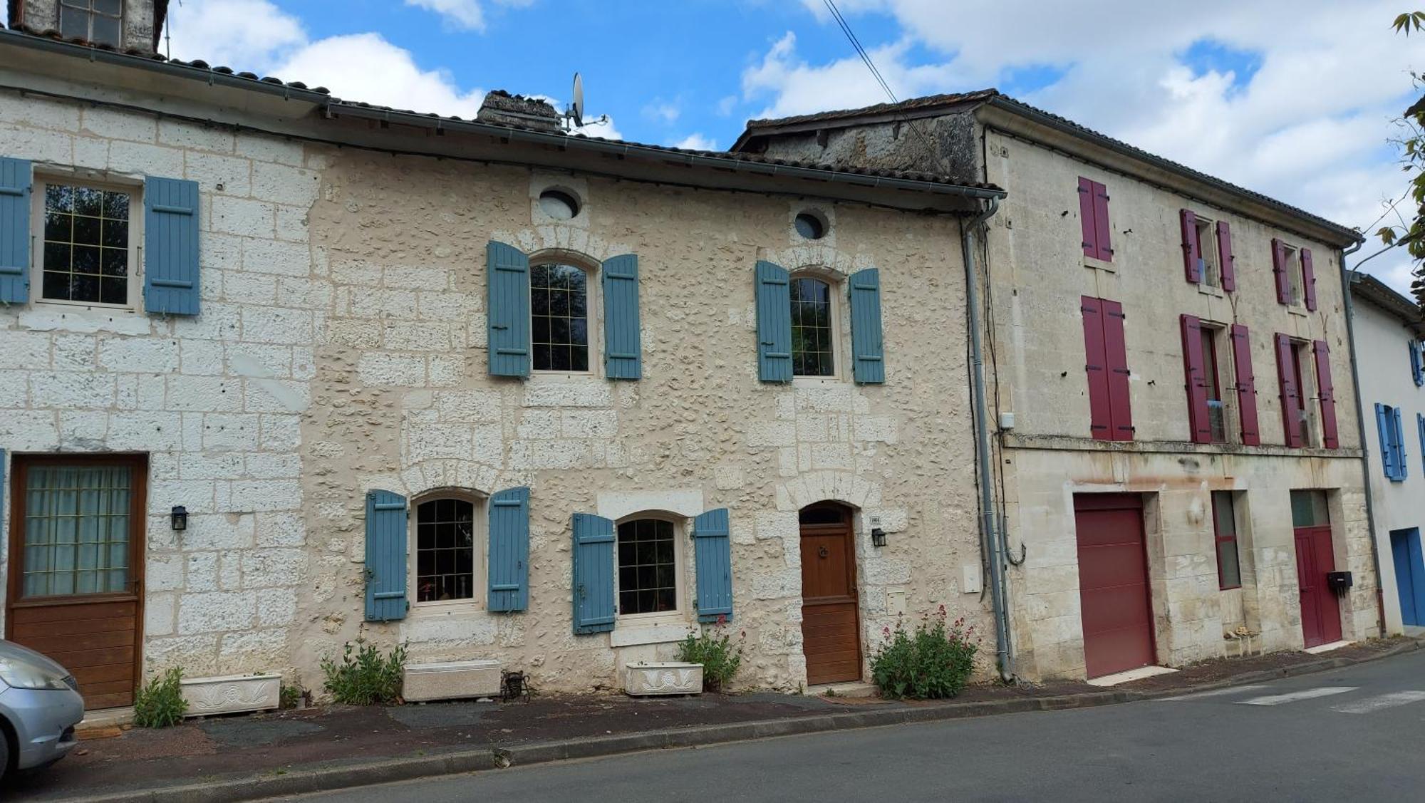 Appartement Lumineux Bourdeilles Exterior photo